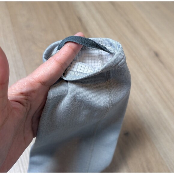 Patagonia Size S Capilene Polartec Baselayer Crewneck Thumb Loops Long Sleeve - Picture 8 of 11